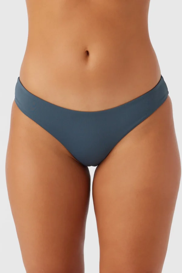 O’Neill SALTWATER SOLIDS MATIRA HIPSTER CHEEKY BOTTOMS^Women Cheeky