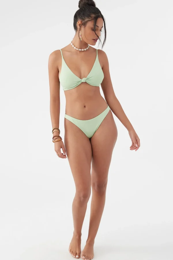 O’Neill SALTWATER SOLIDS PISMO TALL TRI BRALETTE TOP^Women Bralette | Bikini Tops