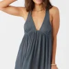 O’Neill SALTWATER SOLIDS SARAH TUNIC SWIM COVER-UP^Women Cover-Ups