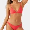 O’Neill SALTWATER SOLIDS SEASIDE TRIANGLE TOP^Women Bikini Tops