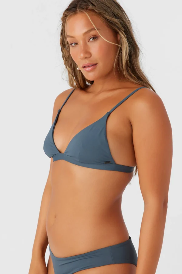 O’Neill SALTWATER SOLIDS SEASIDE TRIANGLE TOP^Women Triangle