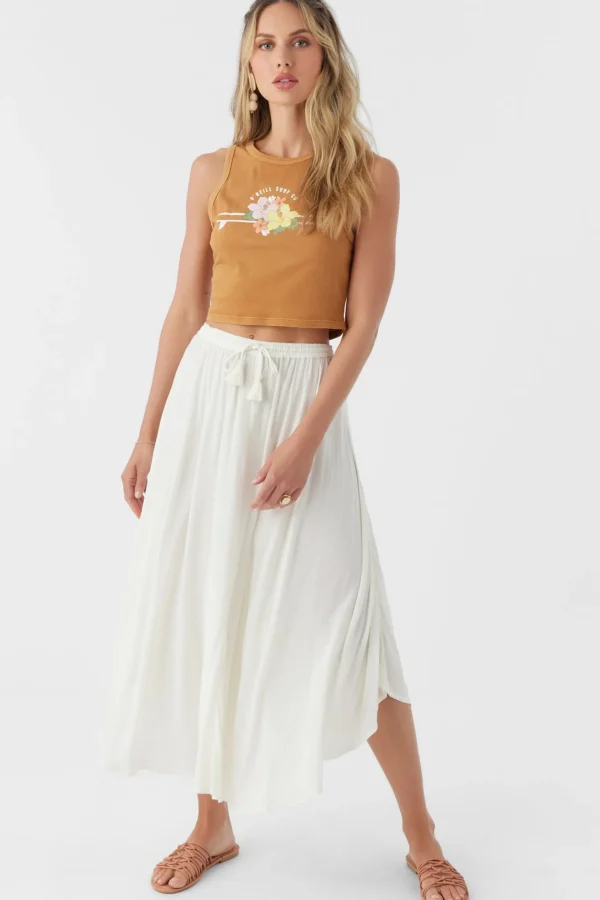 O’Neill SAMOA MAXI SKIRT^Women Bottoms