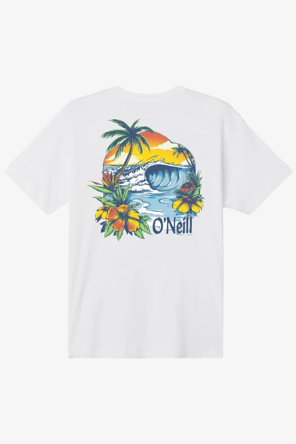 O’Neill SHANGRI-LA TEE^ Tees