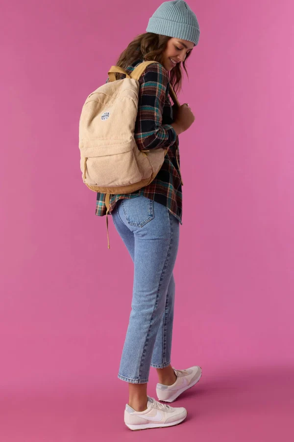 O’Neill SHORELINE CORDUROY BACKPACK^Kids Accessories | Bags & Backpacks