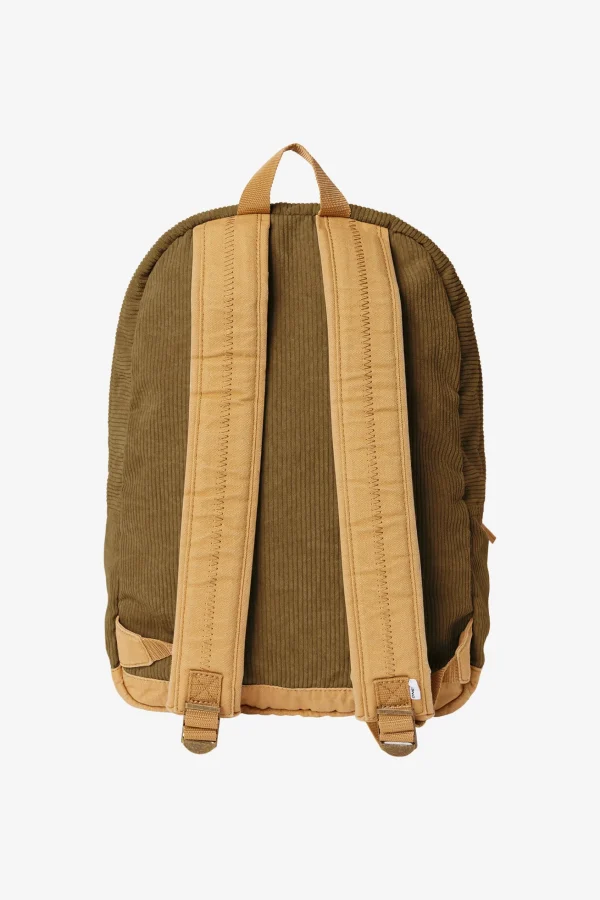 O’Neill SHORELINE CORDUROY BACKPACK^Kids Accessories