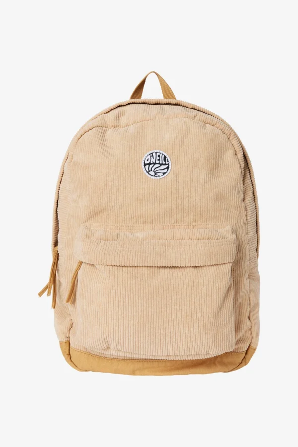 O’Neill SHORELINE CORDUROY BACKPACK^Kids Accessories | Bags & Backpacks