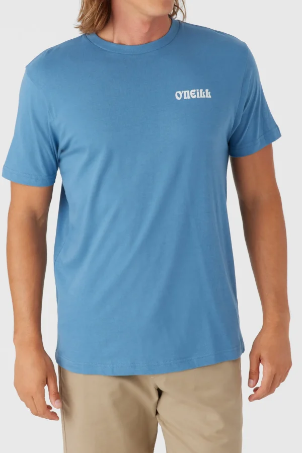 O’Neill SIDE WAVE TEE^ Tees