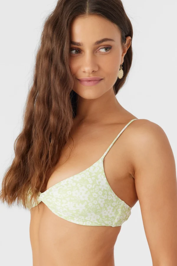 O’Neill SIMENA MALIBU TWIST BRALETTE TOP^Women D/Dd Cup | Bralette