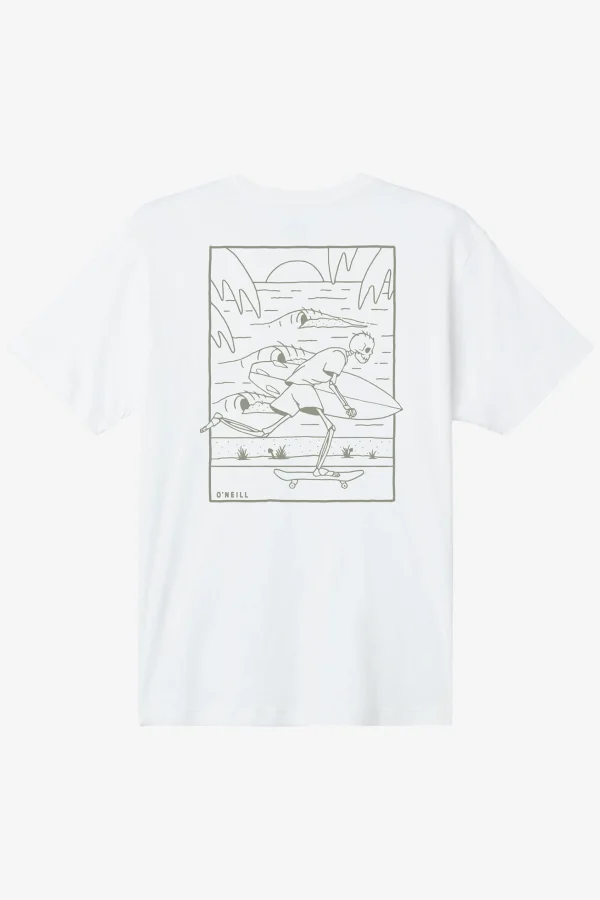 O’Neill SKATE BONES TEE^ Tees