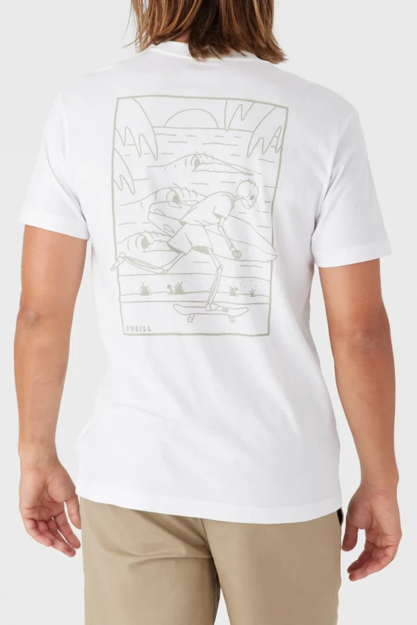 O’Neill SKATE BONES TEE^ Tees