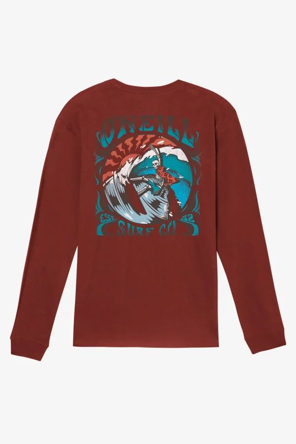 O’Neill SKIN & BONES LONG SLEEVE TEE^ Tees