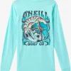 O’Neill SKIN & BONES LONG SLEEVE TEE^ Tees