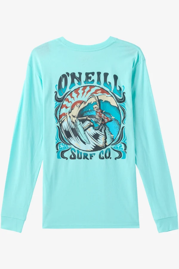 O’Neill SKIN & BONES LONG SLEEVE TEE^ Tees