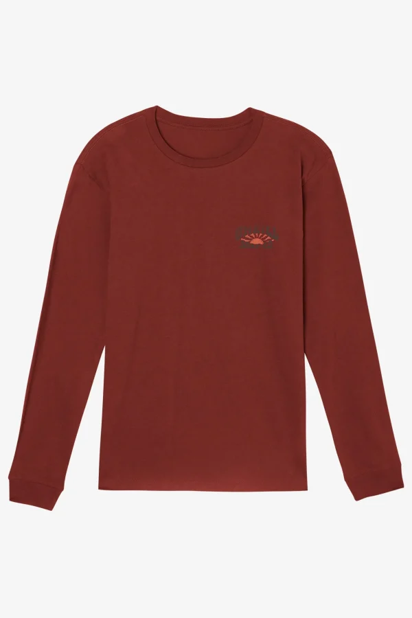 O’Neill SKIN & BONES LONG SLEEVE TEE^ Tees