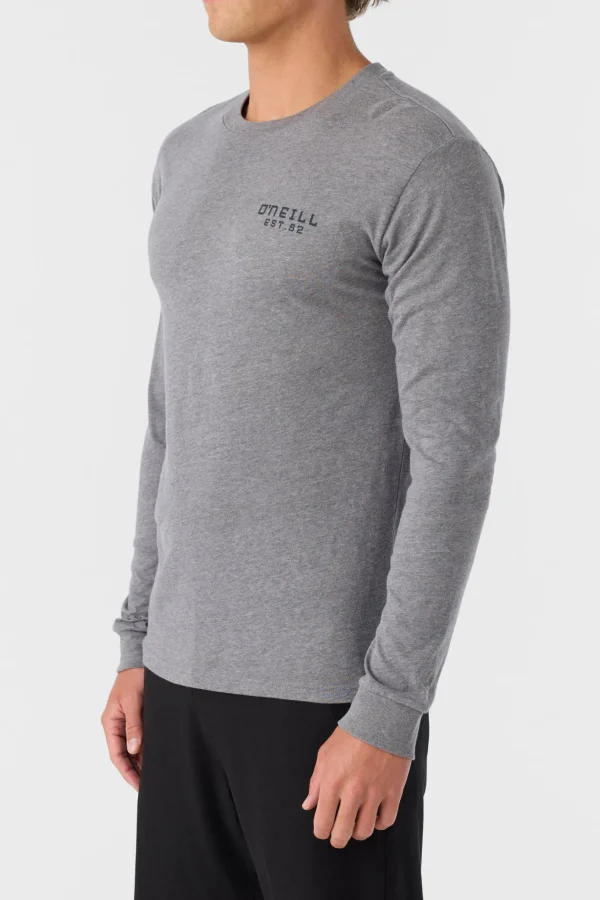 O’Neill STACKED STANDARD FIT LONG SLEEVE TEE^ Tees