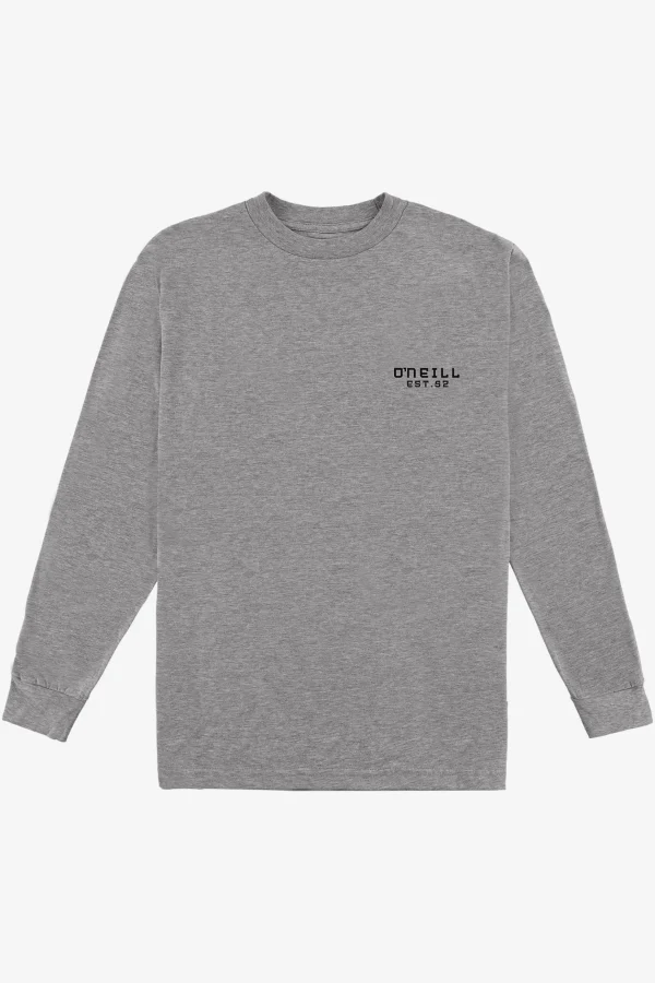 O’Neill STACKED STANDARD FIT LONG SLEEVE TEE^ Tees