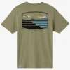 O’Neill STACKED STANDARD FIT TEE^ Tees