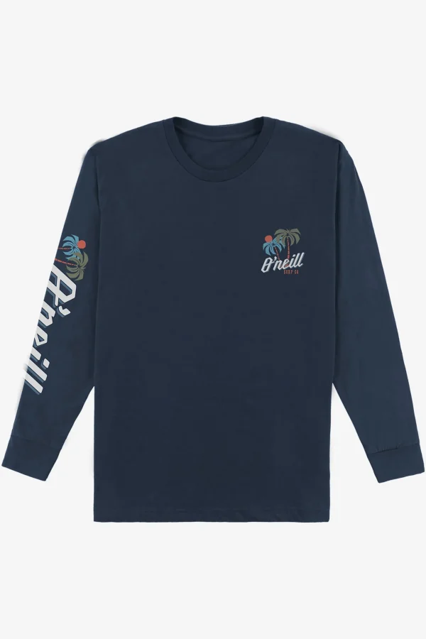 O’Neill STEADFAST STANDARD FIT LONG SLEEVE TEE^ Tees