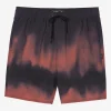 O’Neill STOCKTON PRINT ELASTIC WAIST 18" HYBRID SHORTS^ Shorts