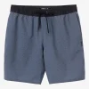 O’Neill STOCKTON PRINT ELASTIC WAIST 18" HYBRID SHORTS^ Shorts