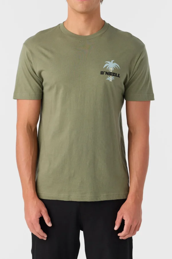 O’Neill STRAINDS STANDARD FIT TEE^ Tees