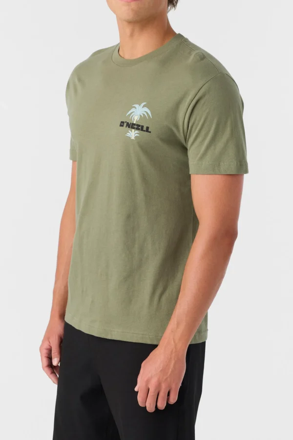 O’Neill STRAINDS STANDARD FIT TEE^ Tees