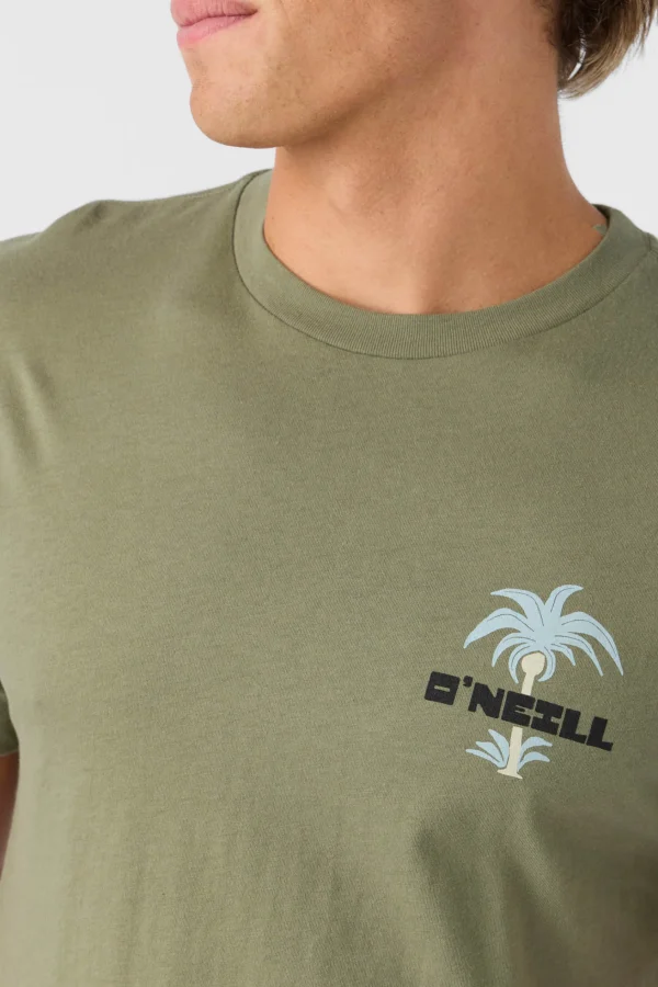 O’Neill STRAINDS STANDARD FIT TEE^ Tees