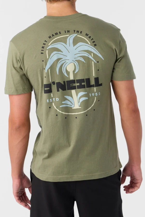 O’Neill STRAINDS STANDARD FIT TEE^ Tees