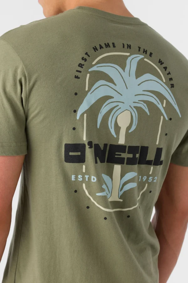 O’Neill STRAINDS STANDARD FIT TEE^ Tees