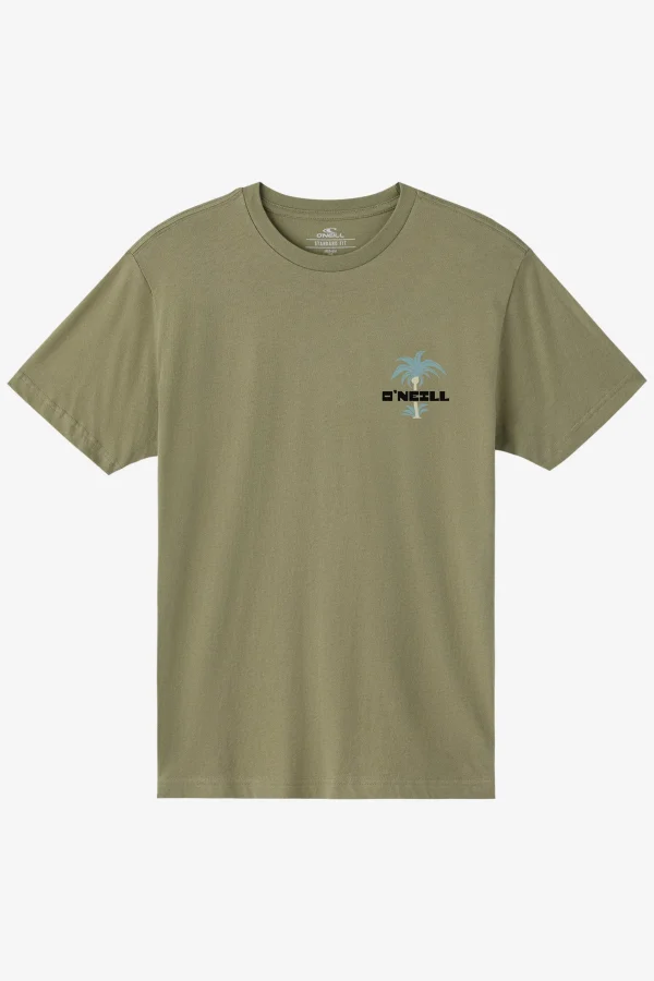 O’Neill STRAINDS STANDARD FIT TEE^ Tees