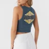 O’Neill SUN FADE TANK^Women Graphic Tees & Tanks