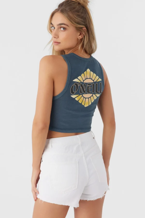 O’Neill SUN FADE TANK^Women Graphic Tees & Tanks