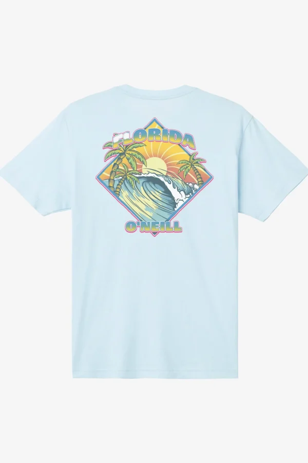 O’Neill SUNUP STANDARD FIT TEE^ Tees