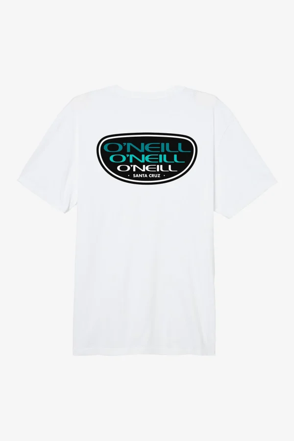 O’Neill SUPERSUIT SANTA CRUZ TEE^ Tees