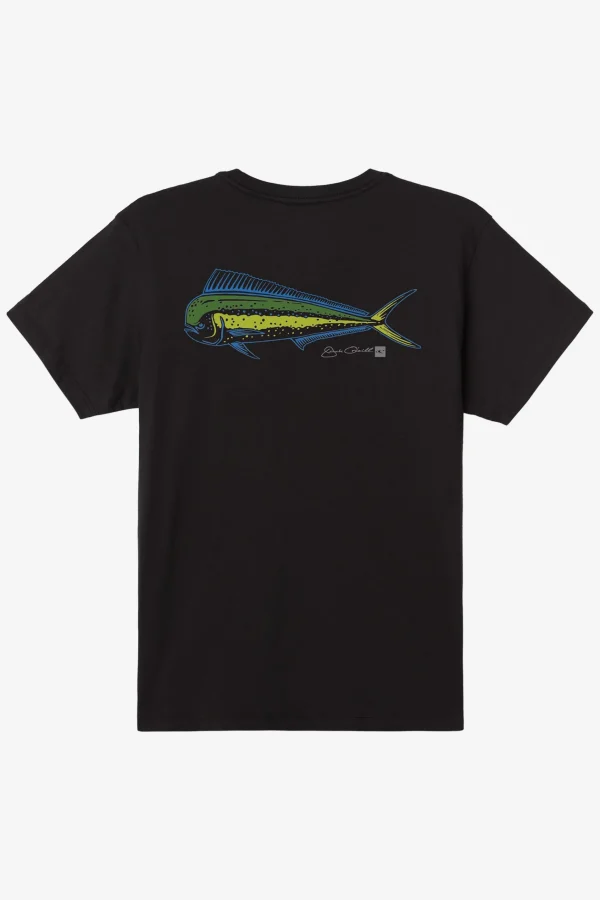 O’Neill TACKLE TEE^ Tees