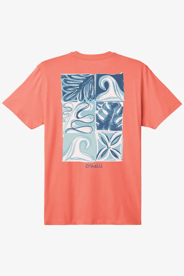 O’Neill TAPA SURF TEE^ Tees