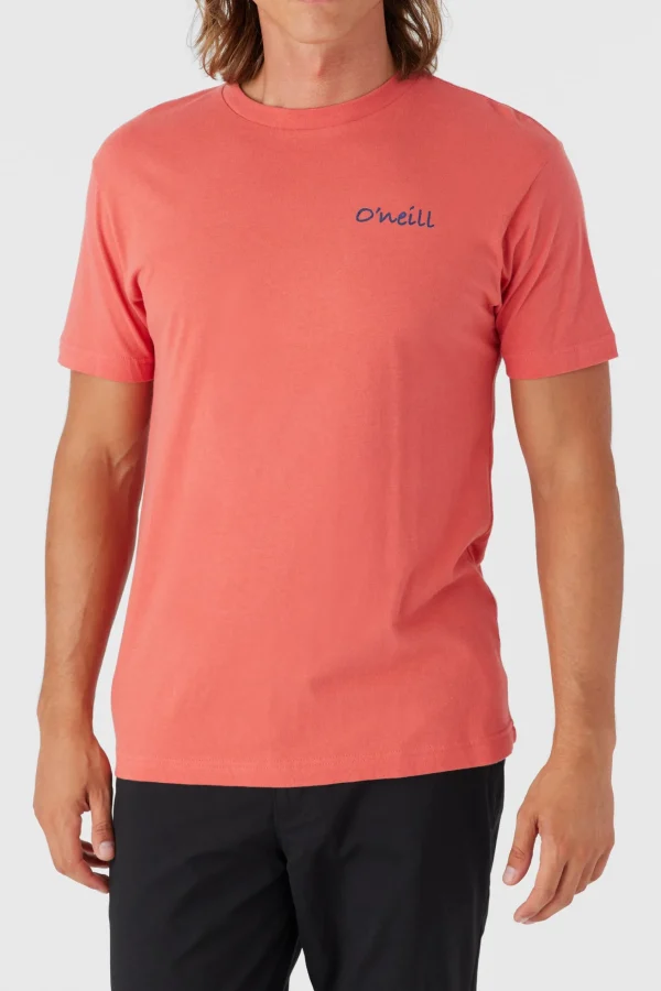 O’Neill TAPA SURF TEE^ Tees