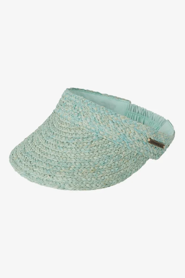 O’Neill TEMEA RAFFIA VISOR HAT^Women Hats & Beanies