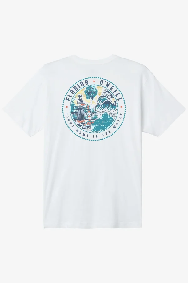 O’Neill THE SUNSHINE SEAL TEE^ Tees