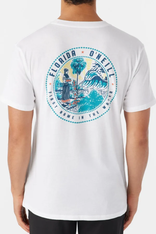 O’Neill THE SUNSHINE SEAL TEE^ Tees