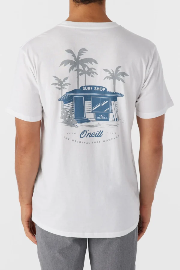 O’Neill THE SURF SHOP TEE^ Tees