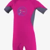 O’Neill TODDLER O'ZONE S/S SPRING WETSUIT^Women/Kids/BOY Spring Suit | Spring Suits