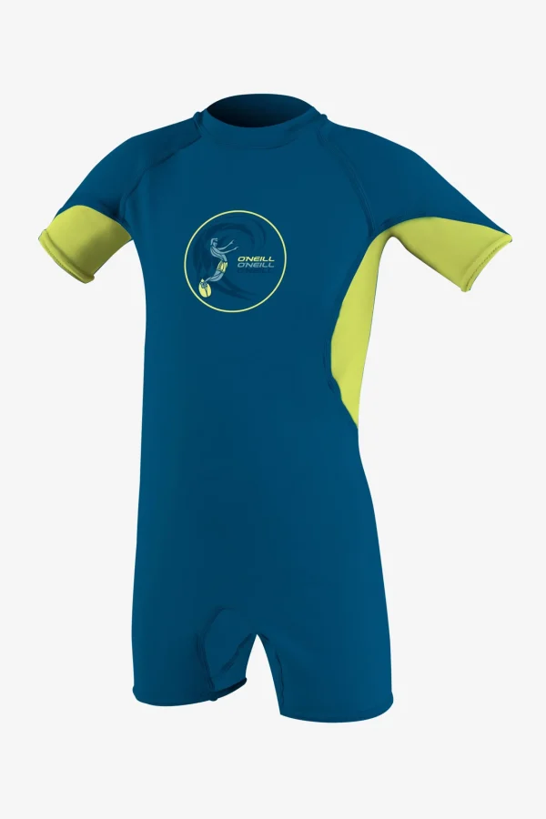 O’Neill TODDLER O'ZONE S/S SPRING WETSUIT^Women/Kids/BOY Spring Suit | Spring Suits