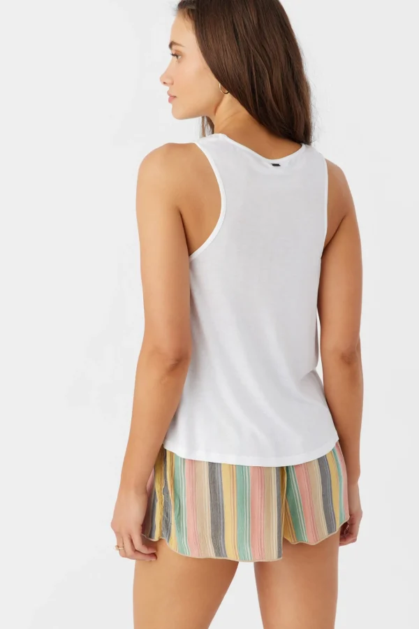 O’Neill TOKEENA KNIT TANK TOP^Women Tops