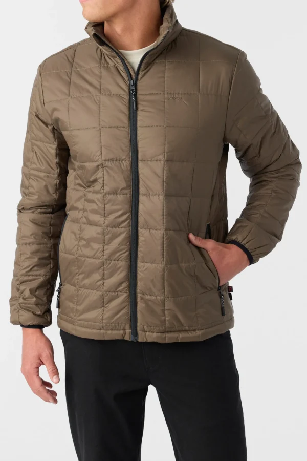 O’Neill TRVLR AWAY PACKABLE JACKET^ Jackets