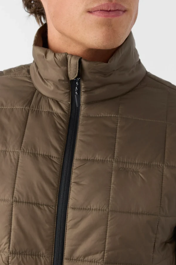 O’Neill TRVLR AWAY PACKABLE JACKET^ Jackets