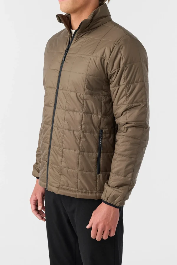 O’Neill TRVLR AWAY PACKABLE JACKET^ Jackets