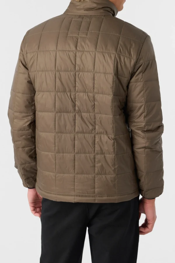 O’Neill TRVLR AWAY PACKABLE JACKET^ Jackets