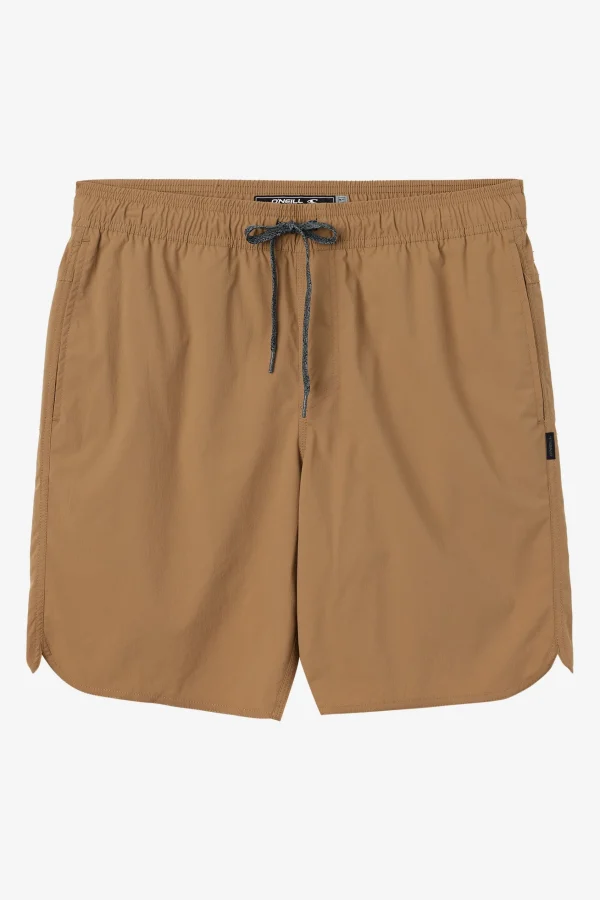 O’Neill TRVLR CAMINO 18" HYBRID SHORTS^ Shorts