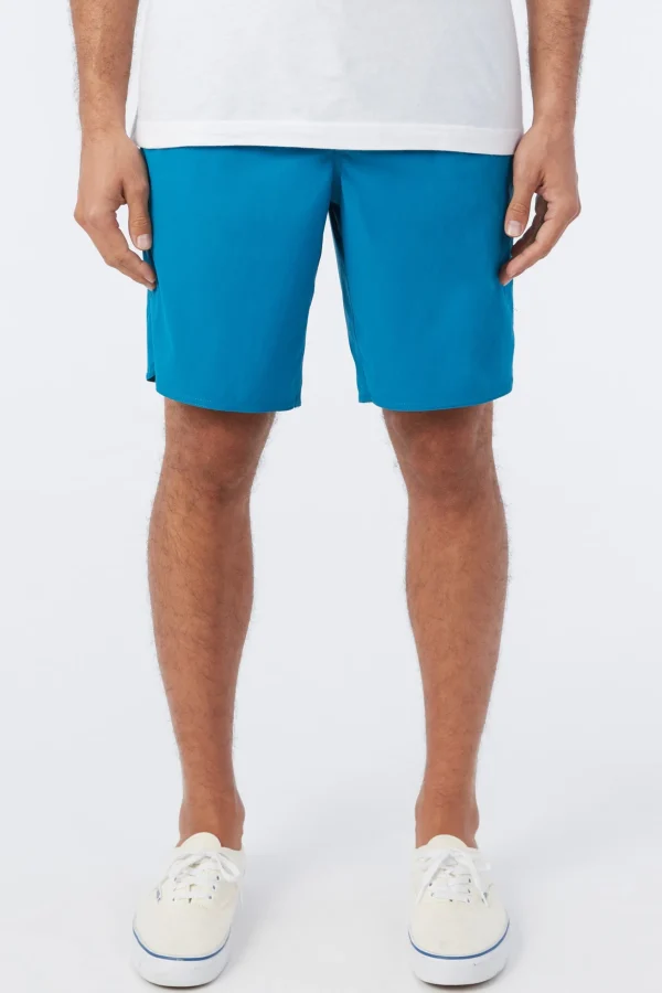 O’Neill TRVLR CAMINO 18" HYBRID SHORTS^ Shorts